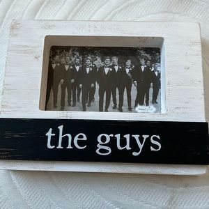 Picture frames never used